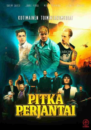 PITKÄ PERJANTAI PITKÄ PERJANTAI